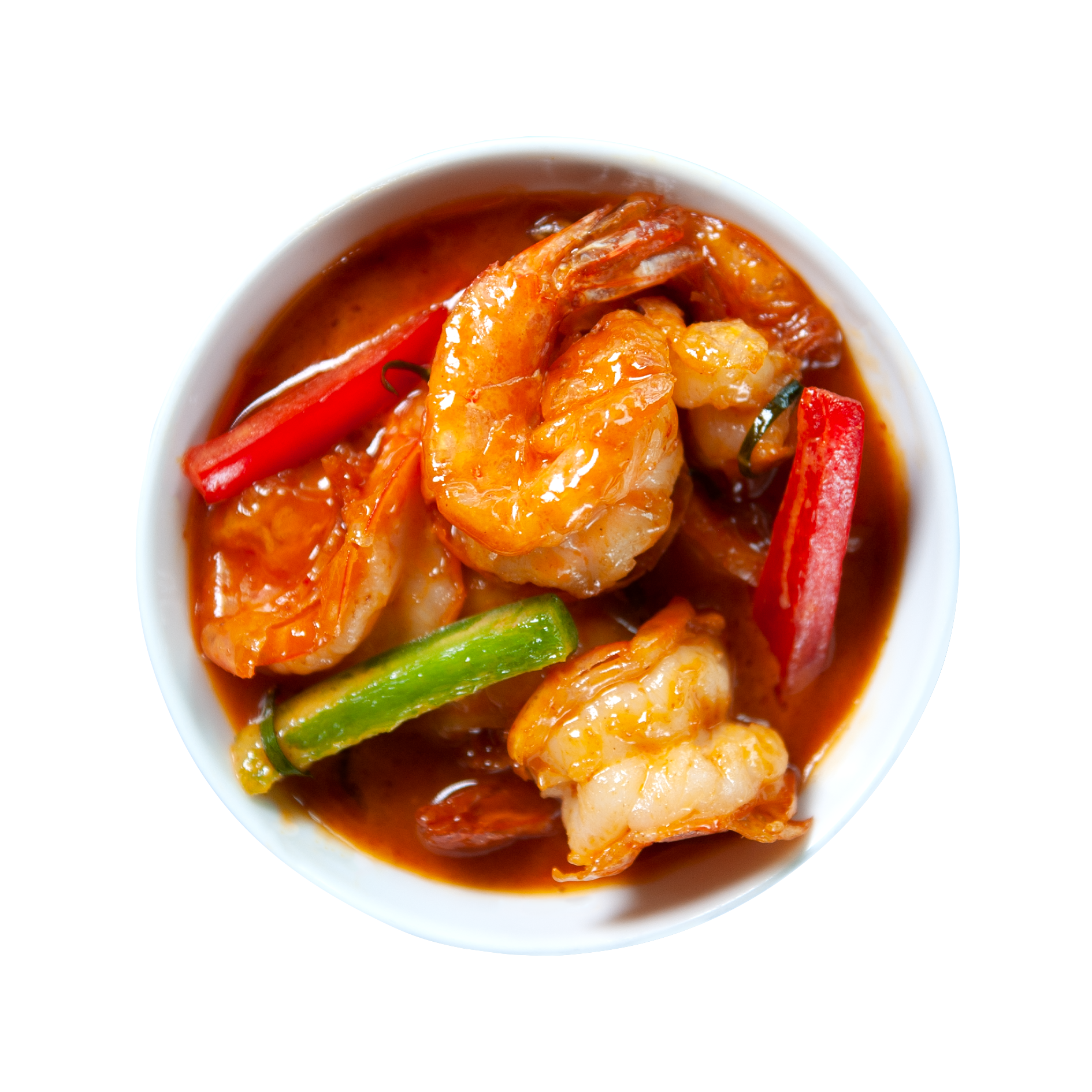 Fire Gong Shrimps